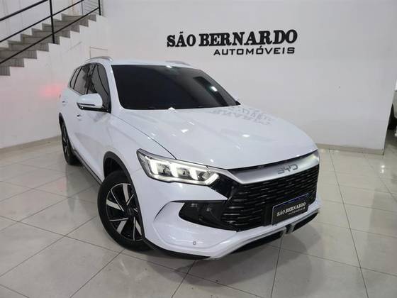 BYD SONG PRO 1.5 DM-I HÍBRIDO GS AUTOMÁTICO